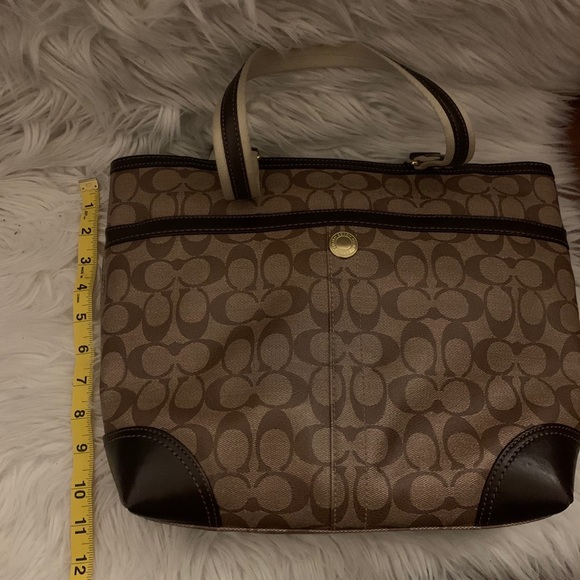 Coach Tote Bag - Picture 6 of 11